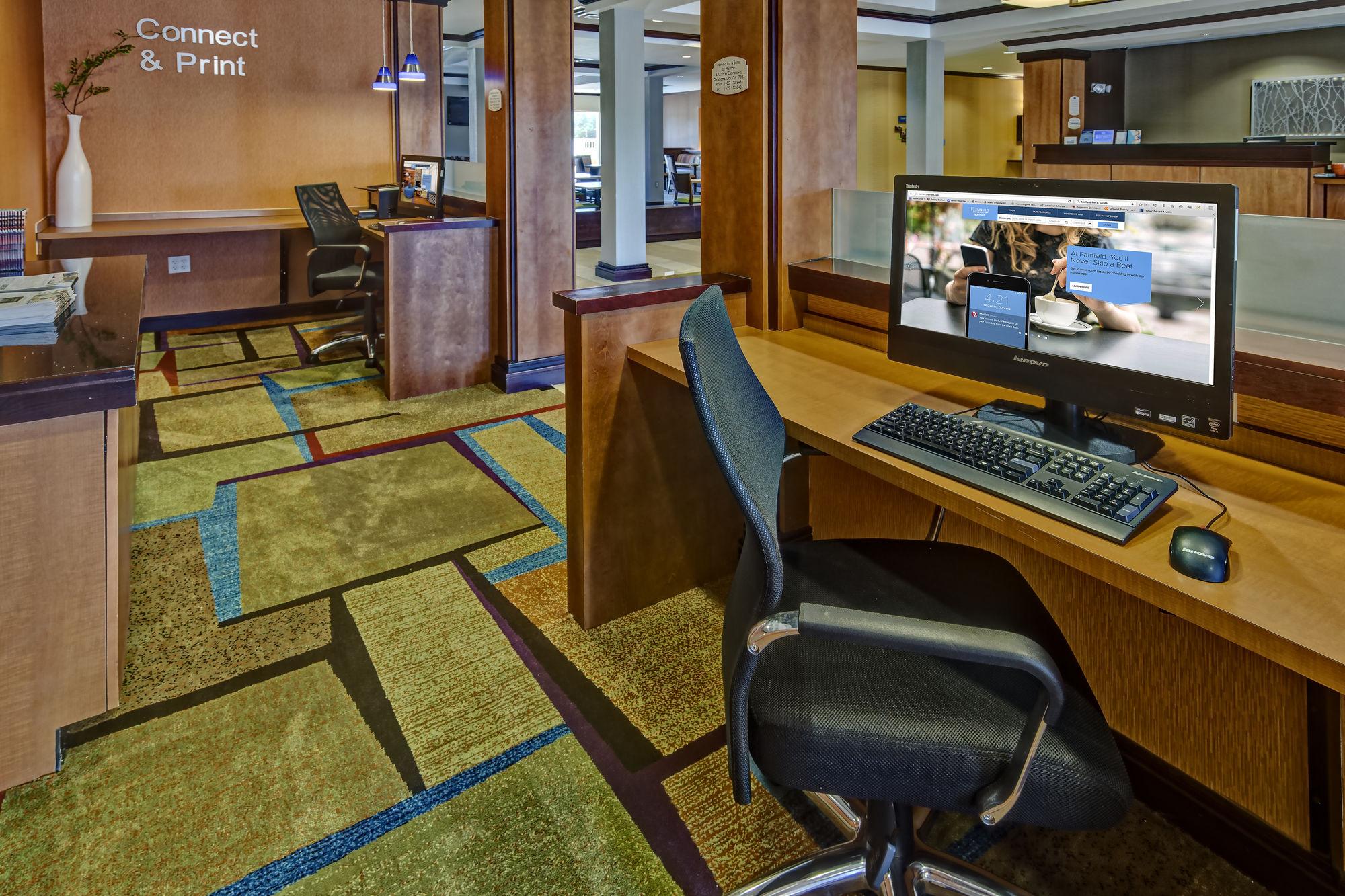 Fairfield Inn And Suites By Marriott Weatherford Bagian luar foto