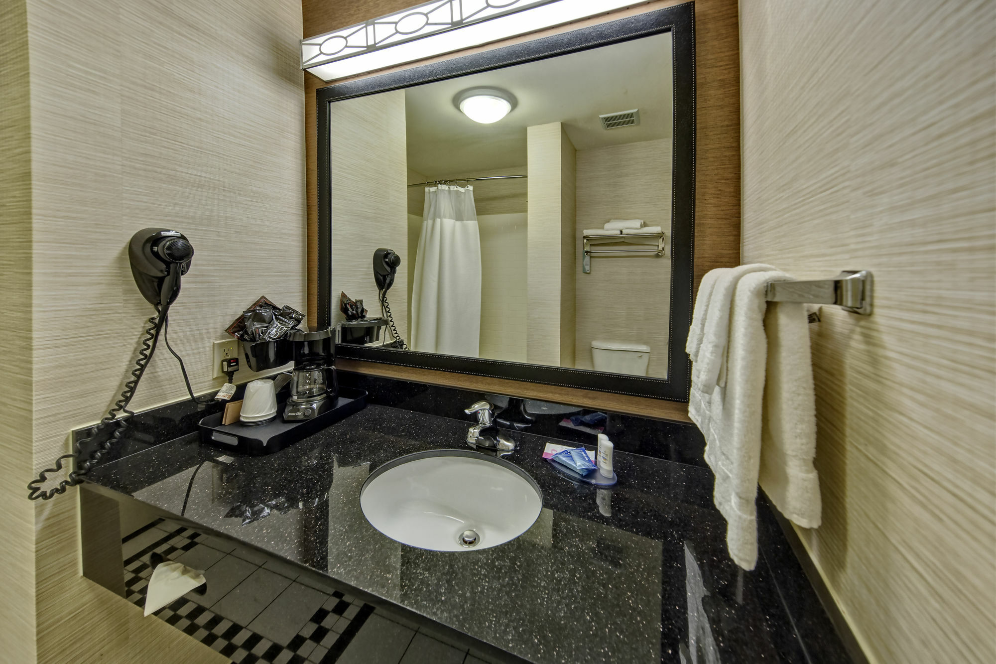 Fairfield Inn And Suites By Marriott Weatherford Bagian luar foto